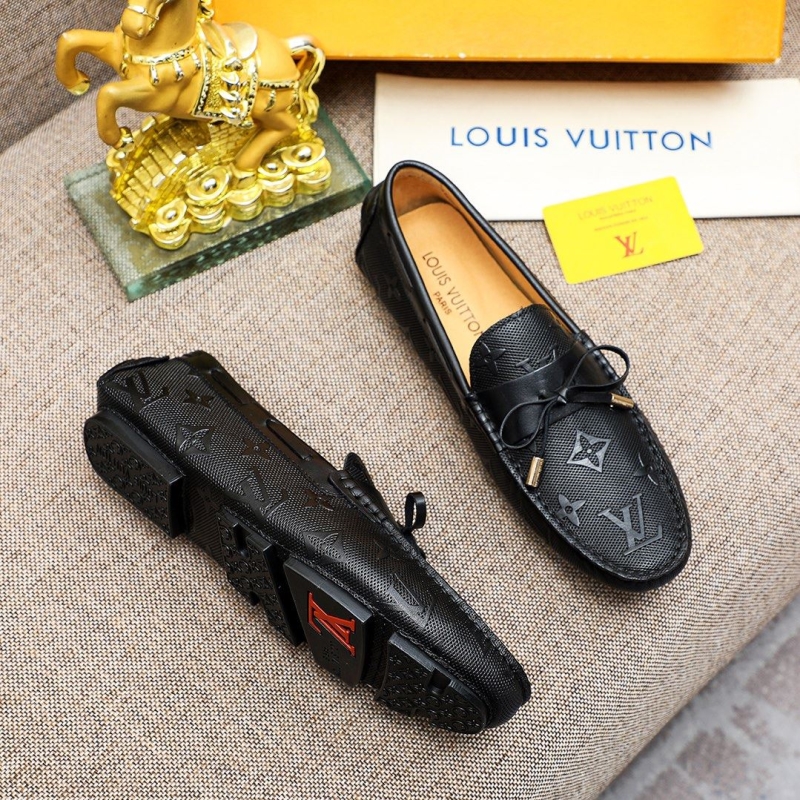 LV Leather Shoes